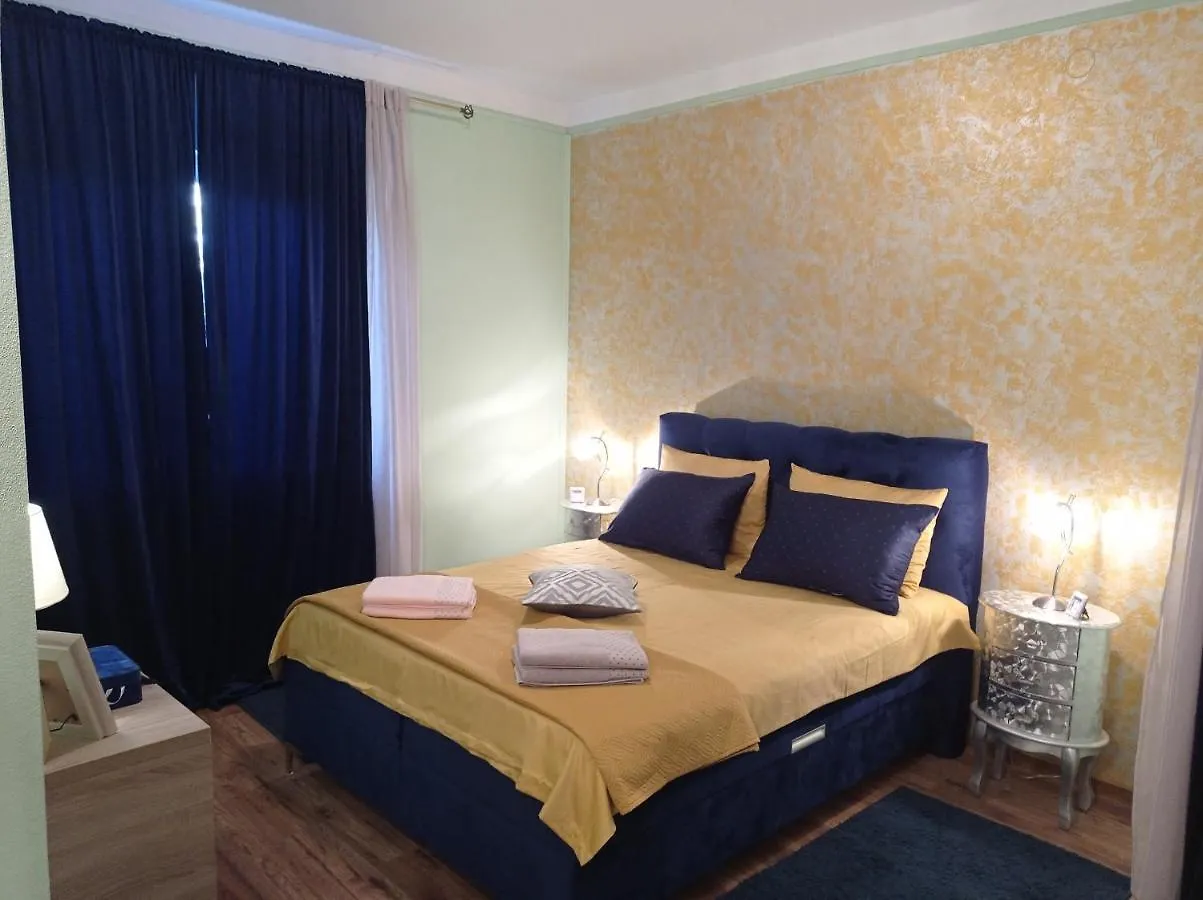 Apartment Villa Gregovica &T 2 Pula Kroatien