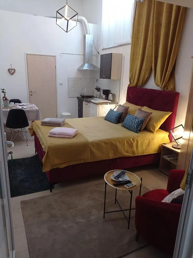 Villa Gregovica &T 2 Pula Apartment