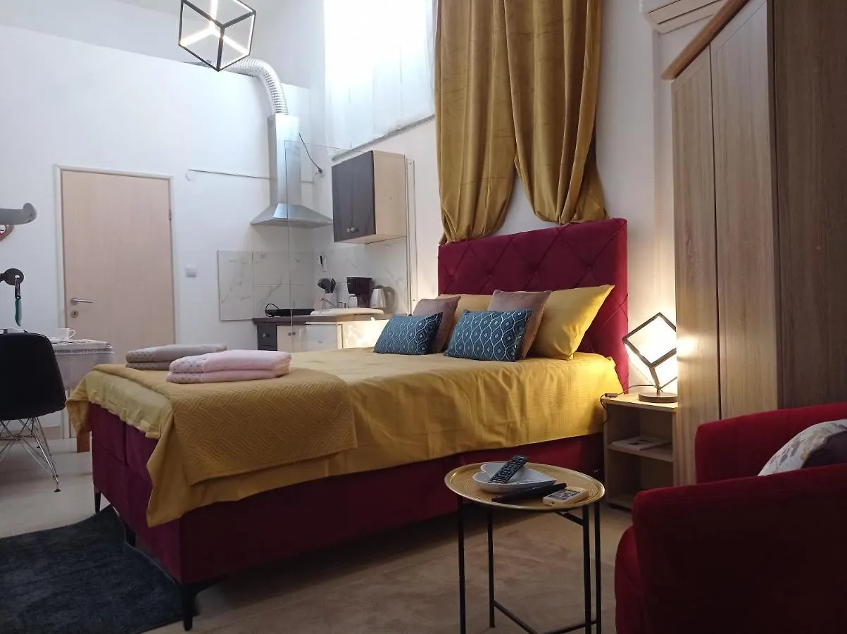 Villa Gregovica &T 2 Pula Apartment