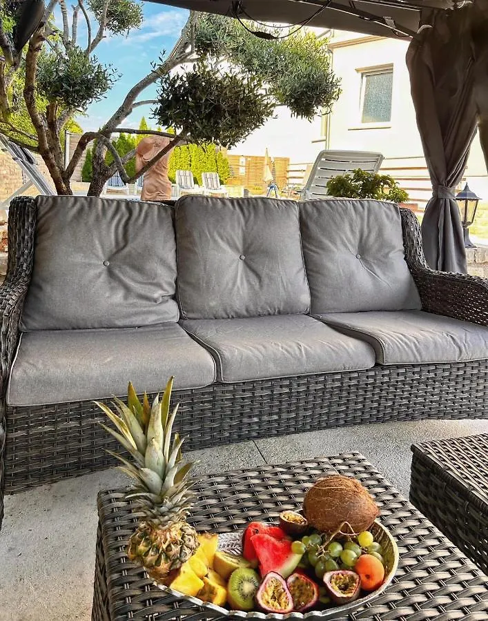 Villa Gregovica &T 2 Pula Apartment